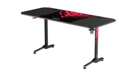 Biurko gamingowe DIABLO X-MATE 1600 czarne Biurko gamingowe DIABLO X-MATE 1600 czarne