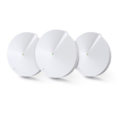 Access Point TP-LINK DECO M5 (3-PACK) (400 Mb/s - 802.11 b/g/n, 867 Mb/s - 802.11 a/n/ac) Access Point TP-LINK DECO M5 (3-PACK) (400 Mb/s - 802.11 b/g/n, 867 Mb/s - 802.11 a/n/ac)