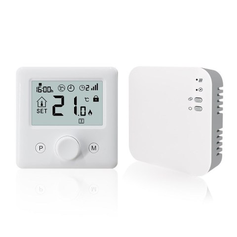 VOLT Termostat Volt Polska Comfort WT-18 radiowy VOLT Termostat Volt Polska Comfort WT-18 radiowy