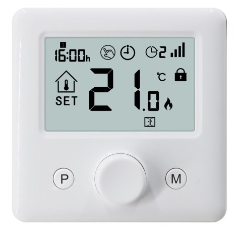 VOLT Termostat Volt Polska Comfort WT-18 radiowy VOLT Termostat Volt Polska Comfort WT-18 radiowy