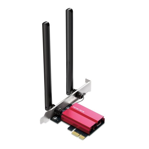Karta sieciowa Mercusys MA86XE PCI Express Karta sieciowa Mercusys MA86XE PCI Express