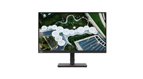 Lenovo ThinkVision S24e-20 23.8"FHD 60Hz 250nits AG HDMI, VGA Raven Black Lenovo ThinkVision S24e-20 23.8"FHD 60Hz 250nits AG HDMI, VGA Raven Black