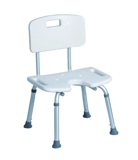 Taboret prysznicowy z wcięciem TGR-R KP-U 3522 Taboret prysznicowy z wcięciem TGR-R KP-U 3522