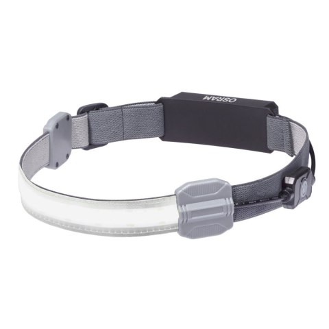Lampa warsztatowa czołowa, latarka czołowa FLEXIBLE HEAD TORCH, źródło światła LED, strumień świetlny 50/115lm, moc: 3,7 W, poje Lampa warsztatowa czołowa, latarka czołowa FLEXIBLE HEAD TORCH, źródło światła LED, strumień świetlny 50/115lm, moc: 3,7 W, poje