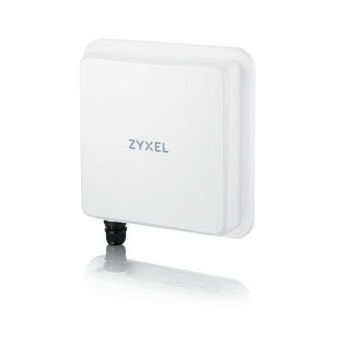 Zyxel Nebula 5G NR Outdoor Router 2.4/5 Ghz (TriBand), Wi-Fi 6, 4G(LTE), 5G, xDSL Zyxel Nebula 5G NR Outdoor Router 2.4/5 Ghz (TriBand), Wi-Fi 6, 4G(LTE), 5G, xDSL