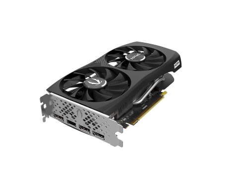 Karta graficzna ZOTAC GAMING GeForce RTX 4060 Twin Edge 8GB GDDR6 Karta graficzna ZOTAC GAMING GeForce RTX 4060 Twin Edge 8GB GDDR6