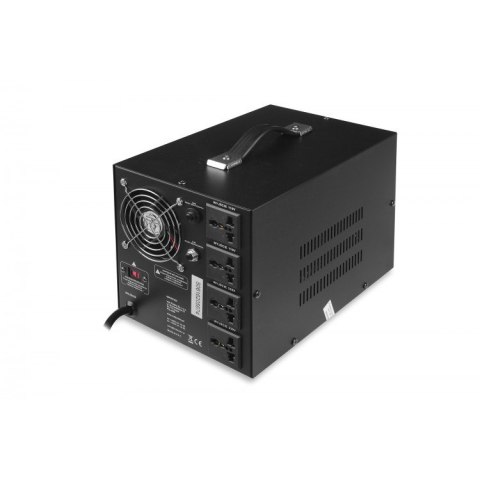 VOLT Transformator VOLT POLSKA 230V/110V 3000VA VOLT Transformator VOLT POLSKA 230V/110V 3000VA