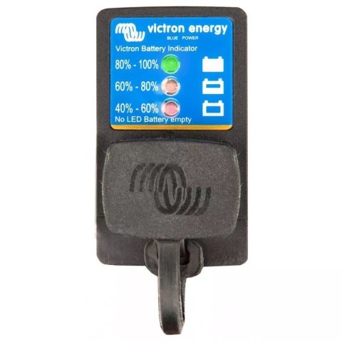 Victron Energy Battery Indicator Panel (M8 eylet connector 30A) Victron Energy Battery Indicator Panel (M8 eylet connector 30A)
