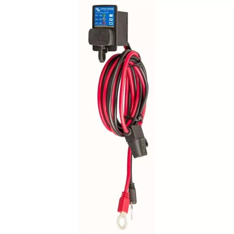 Victron Energy Battery Indicator Panel (M8 eylet connector 30A) Victron Energy Battery Indicator Panel (M8 eylet connector 30A)