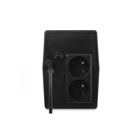 Zasilacz awaryjny PicoUPS 600VA/360W 7Ah Zasilacz awaryjny PicoUPS 600VA/360W 7Ah