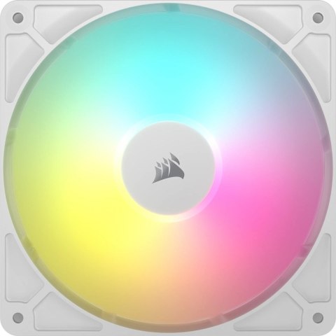 Corsair RS140 ARGB Obudowa komputera Wentylator 14 cm Biały 1 szt. Corsair RS140 ARGB Obudowa komputera Wentylator 14 cm Biały 1 szt.