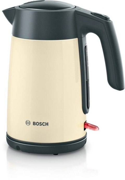 Czajnik BOSCH TWK7L467 (1.7L /2400W /Beżowy ) Czajnik BOSCH TWK7L467 (1.7L /2400W /Beżowy )