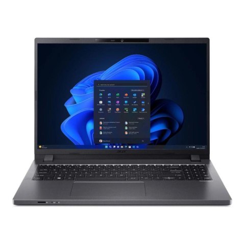 Notebook Acer TravelMate P2 TMP216-41 16"WUXGA/Ryzen 5 PRO 7535U/16GB/SSD512GB/Radeon/11PR Grey Notebook Acer TravelMate P2 TMP216-41 16"WUXGA/Ryzen 5 PRO 7535U/16GB/SSD512GB/Radeon/11PR Grey