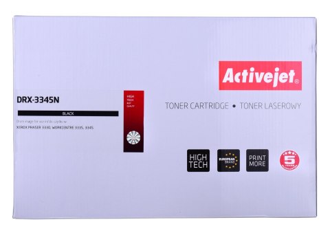 Bęben Activejet DRX-3345N (zamiennik Xerox 101R00555; 30000 stron; czarny) Bęben Activejet DRX-3345N (zamiennik Xerox 101R00555; 30000 stron; czarny)