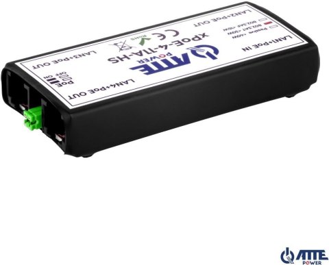 Switch PoE 4 portowy xPoE-4-11A-HS Atte Power Switch PoE 4 portowy xPoE-4-11A-HS Atte Power