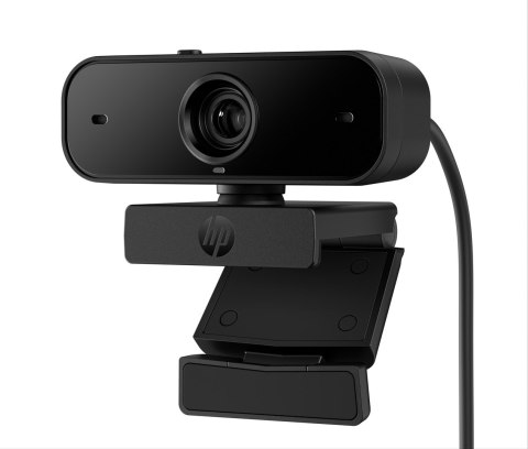 Kamera HP 430 Full HD Webcam USB czarna 77B11AA Kamera HP 430 Full HD Webcam USB czarna 77B11AA