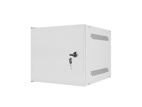 LANBERG SZAFA WISZĄCA RACK 10" 4U 280X310 SZARA, DRZWI METALOWE (FLAT PACK) WF10-2304-00S LANBERG SZAFA WISZĄCA RACK 10" 4U 280X310 SZARA, DRZWI METALOWE (FLAT PACK) WF10-2304-00S