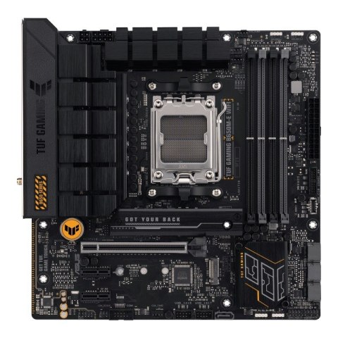 Płyta główna ASUS TUF GAMING B650M-E WIFI AM5 microATX Płyta główna ASUS TUF GAMING B650M-E WIFI AM5 microATX