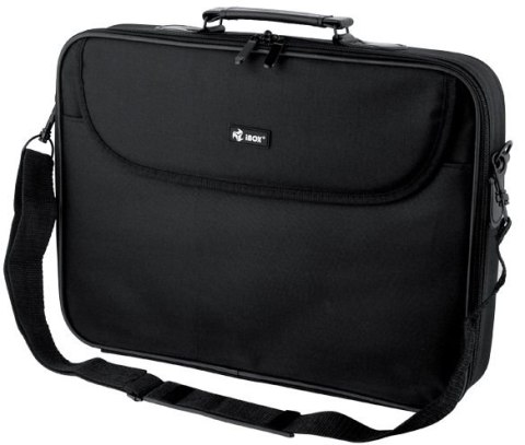 Torba na laptopa IBOX ITNB09 (maks.15.6"/Czarny) Torba na laptopa IBOX ITNB09 (maks.15.6"/Czarny)