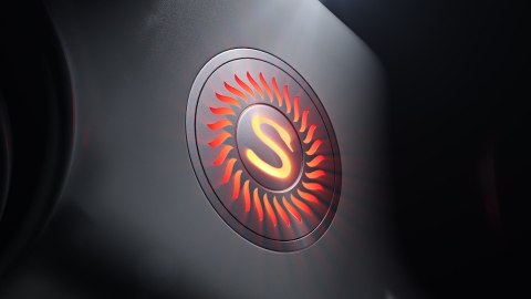 Masażer szyi szary H7-E SKG