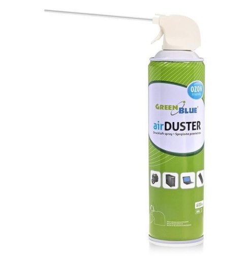 GreenBlue GB600 Sprężone powietrze 600ml pistoletowy atomizer - pistol spray GreenBlue GB600 Sprężone powietrze 600ml pistoletowy atomizer - pistol spray