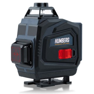 LASER KRZYŻOWY W WALIZCE + STATYW HUMBERG HM-170