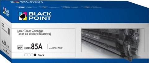 Toner BLACK POINT LBPPH85A Zamiennik HP CE285A LBPPH85A HP CE285A Toner BLACK POINT LBPPH85A Zamiennik HP CE285A LBPPH85A HP CE285A