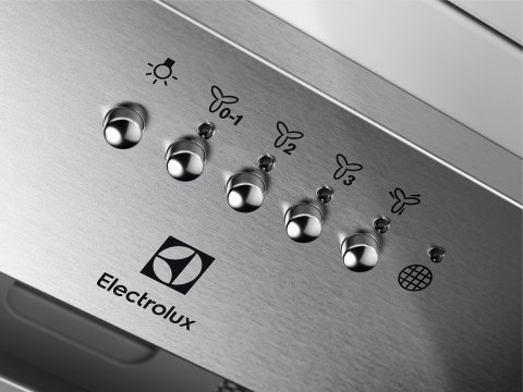 Okap podszafkowy, wkład do zabduowy ELECTROLUX LFG516X Okap podszafkowy, wkład do zabduowy ELECTROLUX LFG516X