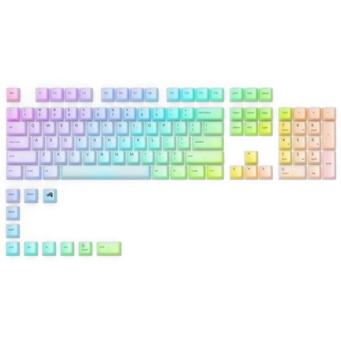 Klawisze Glorious Polychroma RGB - 115 przycisków Klawisze Glorious Polychroma RGB - 115 przycisków
