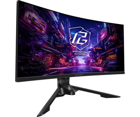 Monitor ASRock Phantom Gaming PG34QRT3A Monitor ASRock Phantom Gaming PG34QRT3A