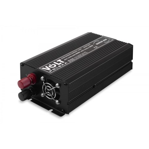 Przetwornica napiecia SINUS 600 12/230V (300/600W) Przetwornica napiecia SINUS 600 12/230V (300/600W)