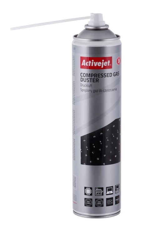 Sprężone powietrze Activejet AOC-201 (600 ml) Sprężone powietrze Activejet AOC-201 (600 ml)