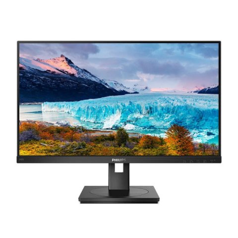 Monitor PHILIPS 242S1AE/00 (23.8" /IPS /75Hz /1920 x 1080 /Czarny) Monitor PHILIPS 242S1AE/00 (23.8" /IPS /75Hz /1920 x 1080 /Czarny)