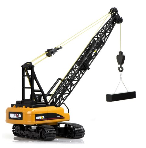 Dźwig RC H-Toys 1572 gąsienice 15CH 2.4Ghz 1:14 Dźwig RC H-Toys 1572 gąsienice 15CH 2.4Ghz 1:14