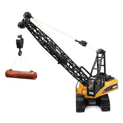 Dźwig RC H-Toys 1572 gąsienice 15CH 2.4Ghz 1:14 Dźwig RC H-Toys 1572 gąsienice 15CH 2.4Ghz 1:14