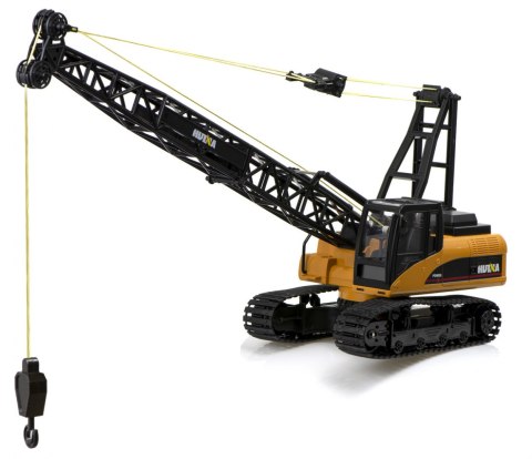 Dźwig RC H-Toys 1572 gąsienice 15CH 2.4Ghz 1:14 Dźwig RC H-Toys 1572 gąsienice 15CH 2.4Ghz 1:14