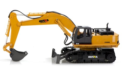Koparka Spychacz RC H-Toys 1510 11CH 2.4Ghz 1:16 Koparka Spychacz RC H-Toys 1510 11CH 2.4Ghz 1:16