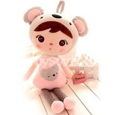 Lalka METOO miś koala 46cm Lalka METOO miś koala 46cm