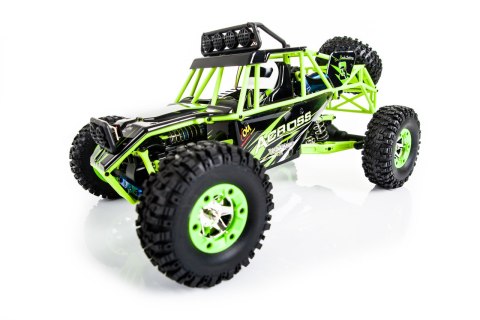 Samochód RC WLtoys Buggy 12428 2.4G 4WD 1:12