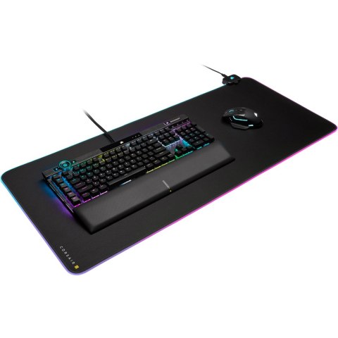Podkładka gamingowa pod mysz Corsair MM700 RGB Extended XL Podkładka gamingowa pod mysz Corsair MM700 RGB Extended XL
