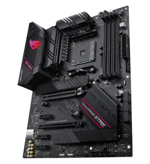 ASUS ROG STRIX B550-F GAMING AMD B550 Socket AM4 ATX ASUS ROG STRIX B550-F GAMING AMD B550 Socket AM4 ATX