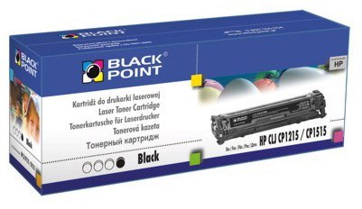 Kaseta z tonerem BLACK POINT LCBPHCP1215BK Zamiennik HP CB540A LCBPHCP1215BK Kaseta z tonerem BLACK POINT LCBPHCP1215BK Zamiennik HP CB540A LCBPHCP1215BK