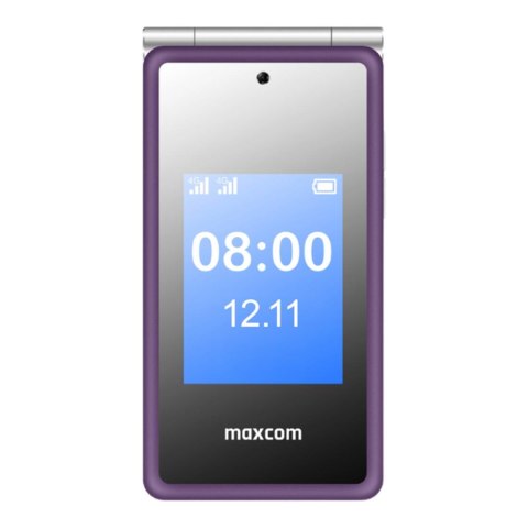 Telefon MaxCom MM 835L 4G purple Telefon MaxCom MM 835L 4G purple