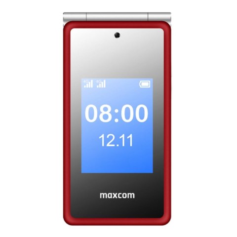 Telefon MaxCom MM 835L 4G red Telefon MaxCom MM 835L 4G red