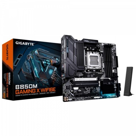 B850M GAMING X WF6E B850M GAMING X WF6E
