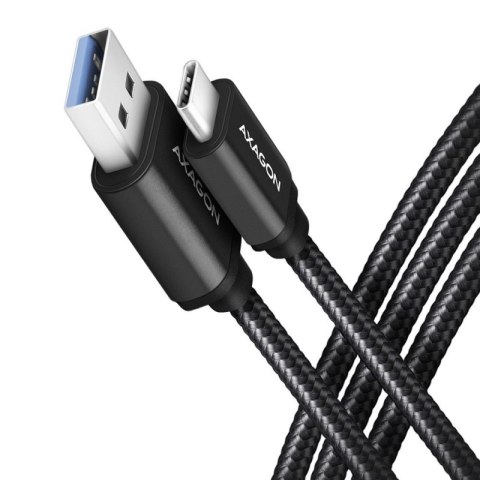 Kabel USB AXAGON USB Typ A Męska 1 Kabel USB AXAGON USB Typ A Męska 1