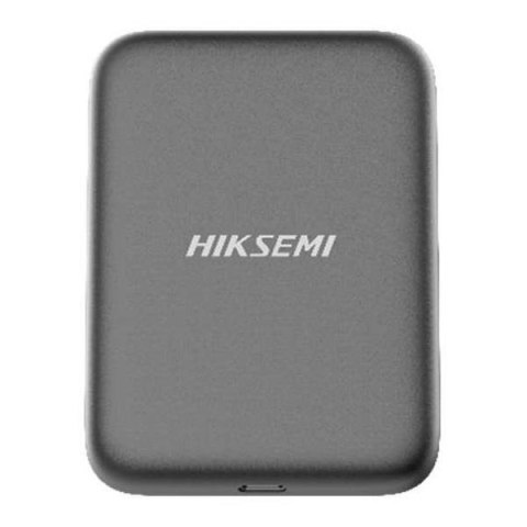 Dysk zewnętrzny SSD HIKSEMI Elite 9 2TB USB 3.2 Gen2x2 Type-C (2000/1850 MB/s) szary Dysk zewnętrzny SSD HIKSEMI Elite 9 2TB USB 3.2 Gen2x2 Type-C (2000/1850 MB/s) szary