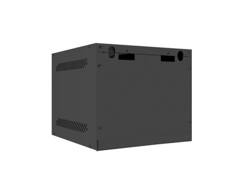 Szafa rack Lanberg WF10-2304-10B (4U; 240mm / 280mm / 310 mm; wisząca; Szklane; 10"; kolor czarny) Szafa rack Lanberg WF10-2304-10B (4U; 240mm / 280mm / 310 mm; wisząca; Szklane; 10"; kolor czarny)