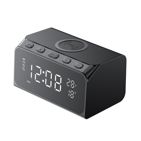 Ładowarka bezprzewodowa Havit 6w1 W3041 (czarny) Ładowarka bezprzewodowa Havit 6w1 W3041 (czarny)