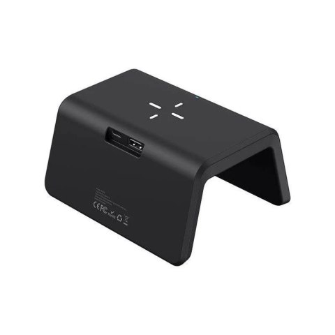 Ładowarka bezprzewodowa Havit W320 (czarny) Ładowarka bezprzewodowa Havit W320 (czarny)